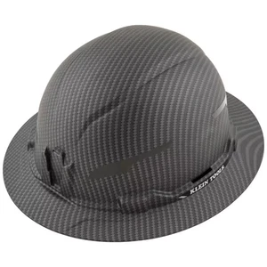 Non-Vented Full Brim Premium KARBN Hard Hat Class E - Bild 1 von 12