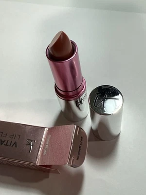 Lápiz labial it Cosmetics Vitality Lip Flush en color rosa nuevo en caja Foto 1 de 2
