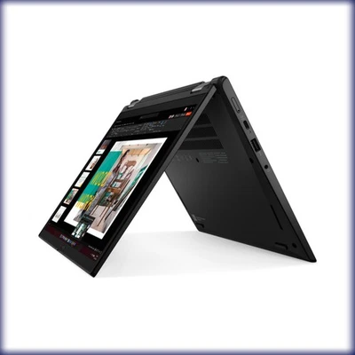 Lenovo ThinkPad L13 Yoga Gen 4 13.3" FHD+ Touchscreen i5-1335U 8GB RAM 256GB SSD - Image 1 of 4