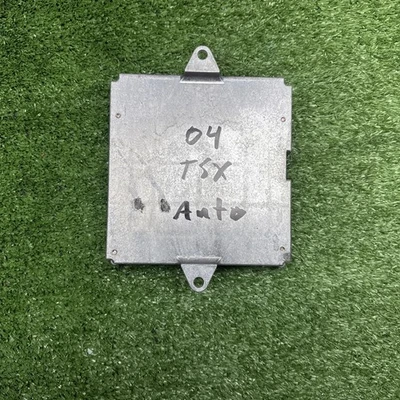 Ordenador ecu ecm 37820-RBB-A54 2004-2005 Acura TSX Foto 1 de 4