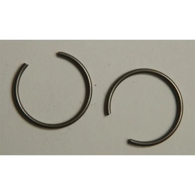 Wiseco - Par de circlips Powersports W5731 Foto 1 de 4