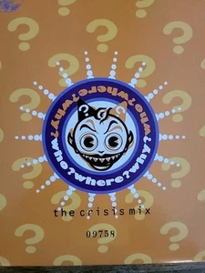 Jesus Jones- Who? Where? Why? (The Crisis Mix) Limited Edition Numbered 10" EP - Picture 1 of 5