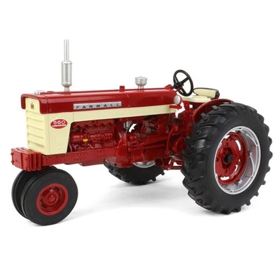 ERTL Prestige Collection 1/16 IH Farmall 560 Narrow Front Tractor 44310 - Image 1 of 4