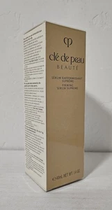 Suero reafirmante Cle De Peau Supreme tamaño completo 1,4 oz 40 ml - nuevo sellado - Imagen 1 de 7