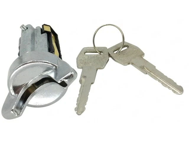 Cilindro de bloqueo de encendido para Ford E350 Econoline Club Wagon 1987 QQ694VV 1985-1991 Foto 1 de 1