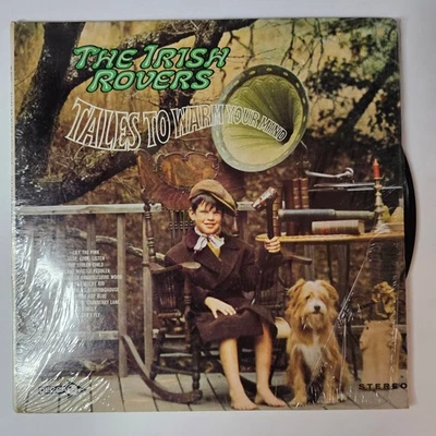 The Irish Rovers - Tales to Warm Your Mind 12" Record 1969 Decca Folk Stereo - Image 1 of 2