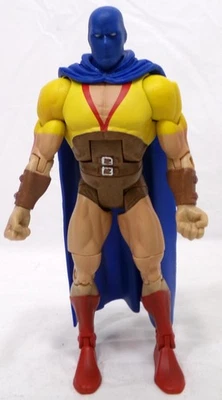 Figura Mattel DC Universe Classics 2011 DCUC Wave 19 rayas CNC The Atom 6,5" Foto 1 de 4