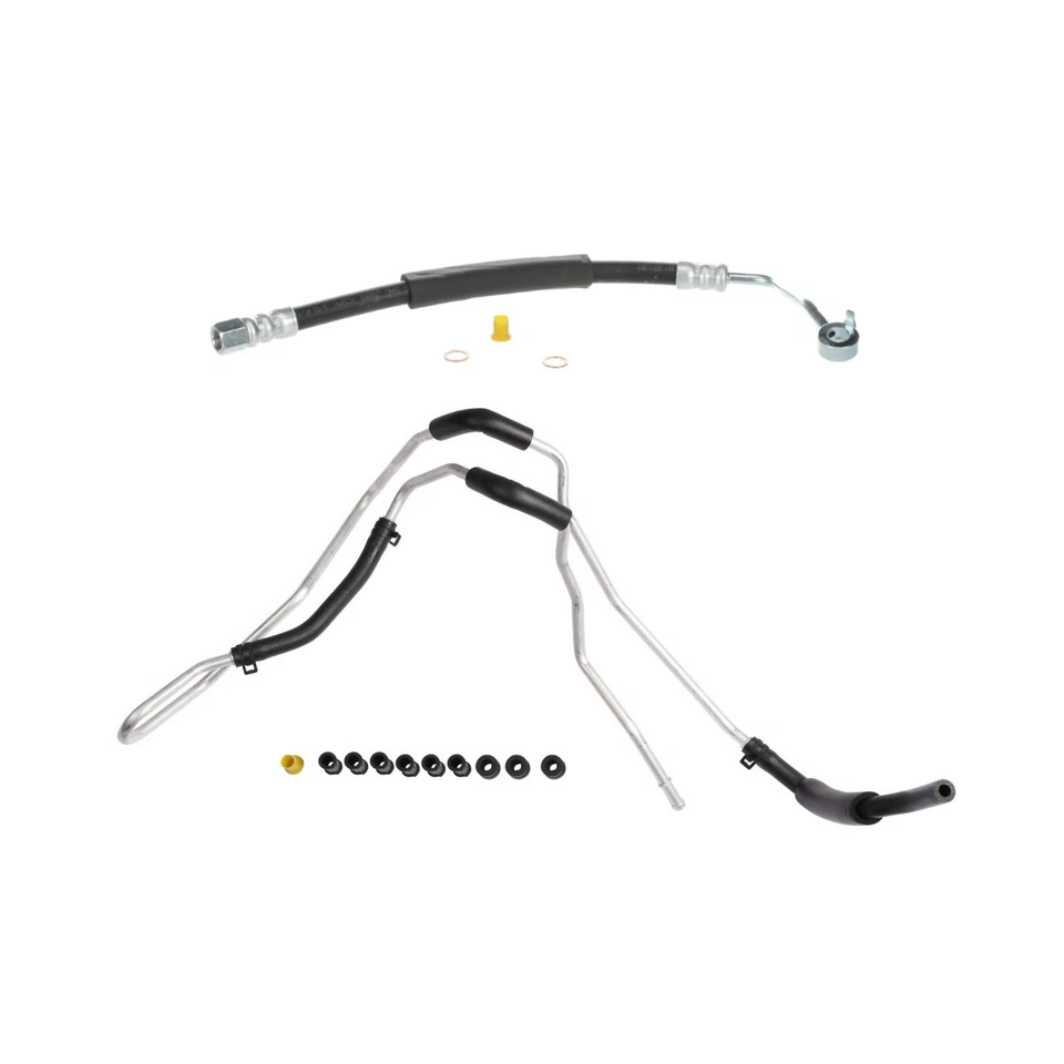 Kit de manguera de línea de presión y retorno de dirección asistida Sunsong para Lexus LS430 Base 2004 Foto 1 de 1