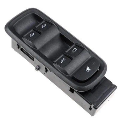 BE8Z14529AA Front Driver Left Side Window Switch For Ford Fiesta 2011 2012 2013 Foto 1 de 4