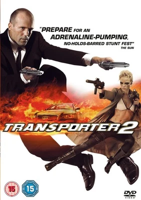 Transporter 2 (DVD) Kate Nauta Hunter Clary Shannon Briggs Matthew Modine - Image 1 of 2
