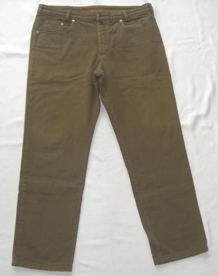 Joker Jeans Para Hombre W40 L32 Los Tres Famosos Sastres 40-32 Estado Muy Bueno - Imagen 1 de 4