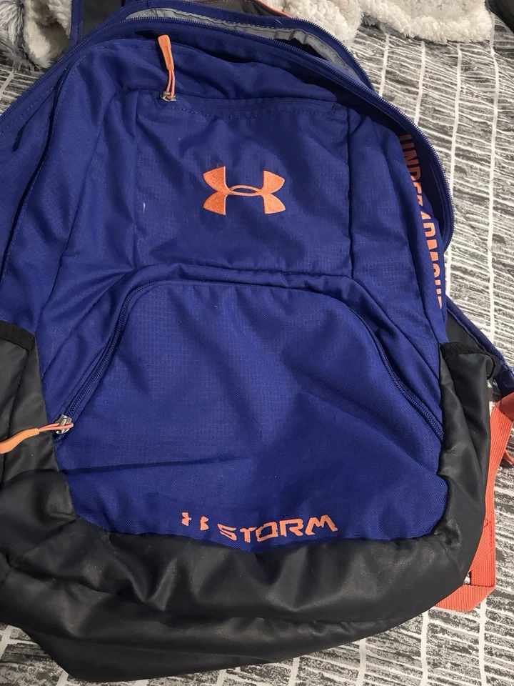 Mochila feminina Under Armour Exeter mochila laptop serve 17" APOSENTADO - Imagem 1 de 3