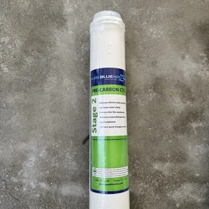 Pure Blue H20 Pre Carbon CTO Filter Stage 2 - Picture 1 of 2