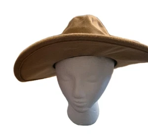 Sun Grubbies Veganer Filzhut Größe M Neu Mit Etikett Beschreibung Lesen - Bild 1 von 11