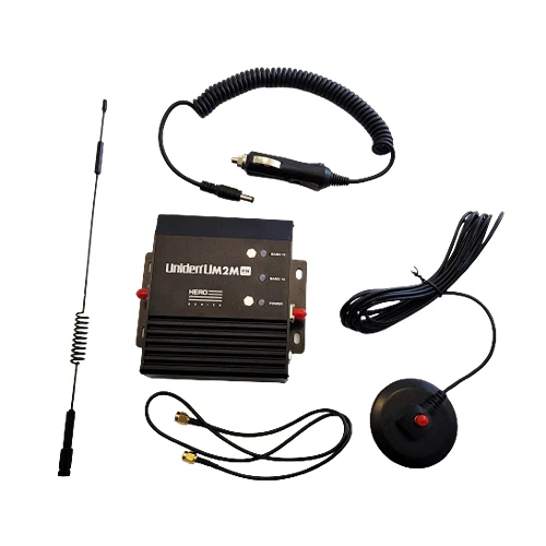 KIT DE REFUERZO CELULAR UNIDEN UM2M FN FIRSTNET Foto 1 de 4