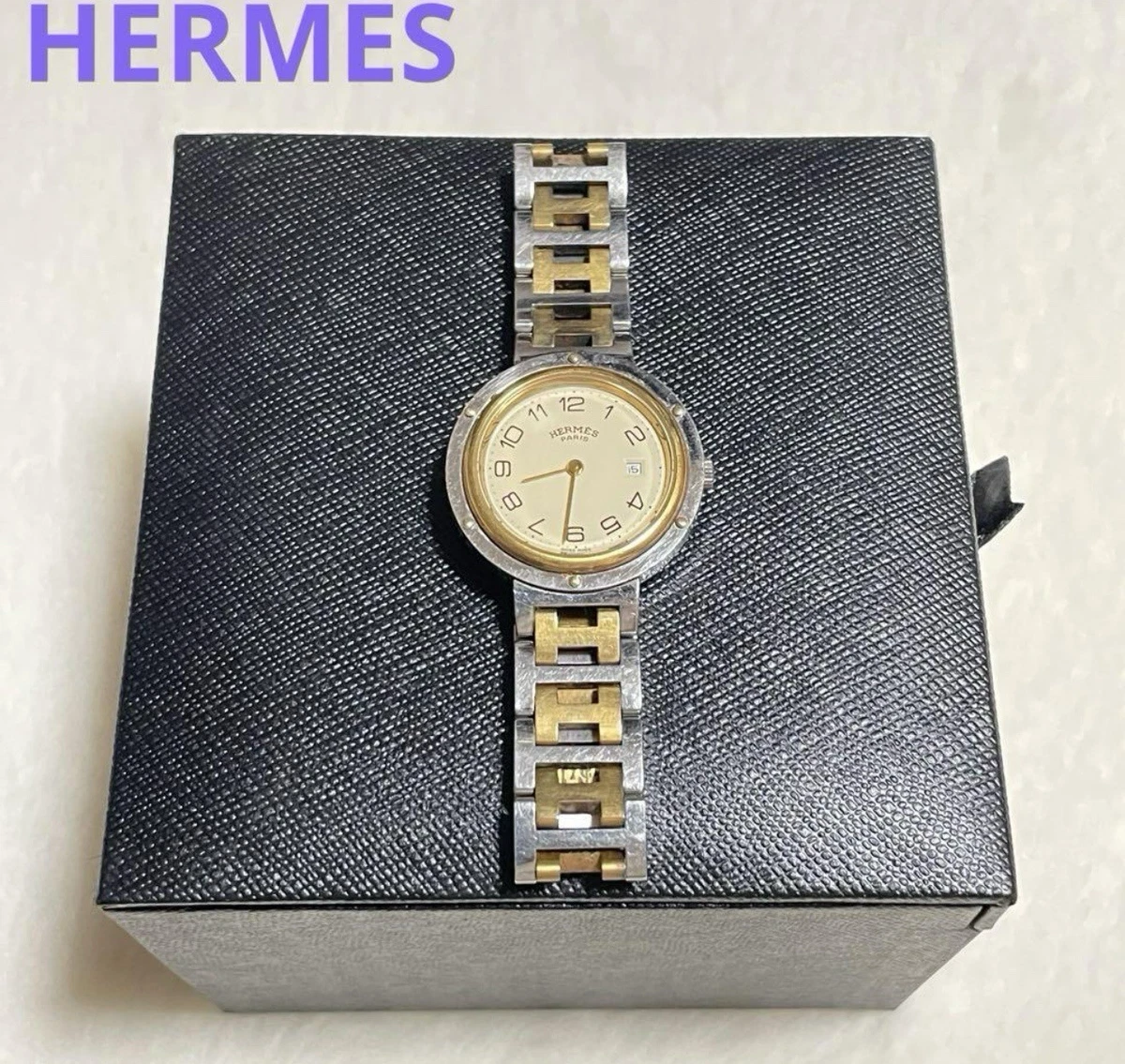 HERMÈS Vintage Wristwatches for sale | eBay