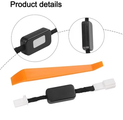 Auto Engine Function Disabler LHD Canceller Cable for Mazda 3 and CX 30 Models - Image 1 of 4