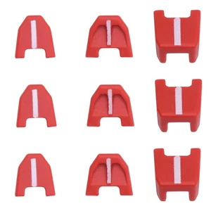 42-38-0017 No-mar Pad Kit (Set of 9) Fits For Milwaukee M18 2746-20 Nailers & - Picture 1 of 6