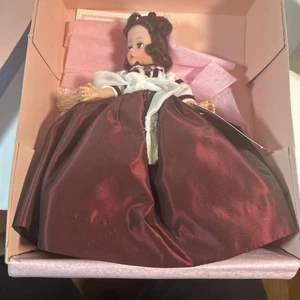 Madame Alexander Doll Scarlett Jubilee II Scarlett 1100. - Picture 1 of 5