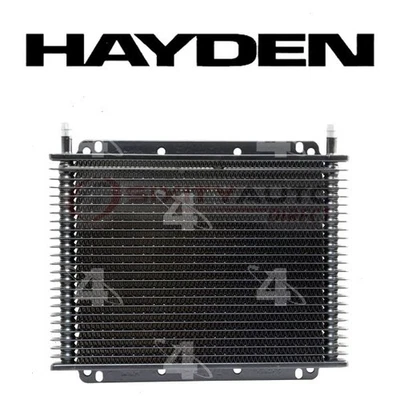 Hayden Automatic Transmission Oil Cooler for 1960-1968 Ford Anglia - ut - Image 1 of 4