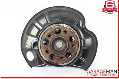 07-14 Mercedes W221 S550 S400 Portador de rueda trasera derecha Eje Buje de nudillo OEM Foto 1 de 4