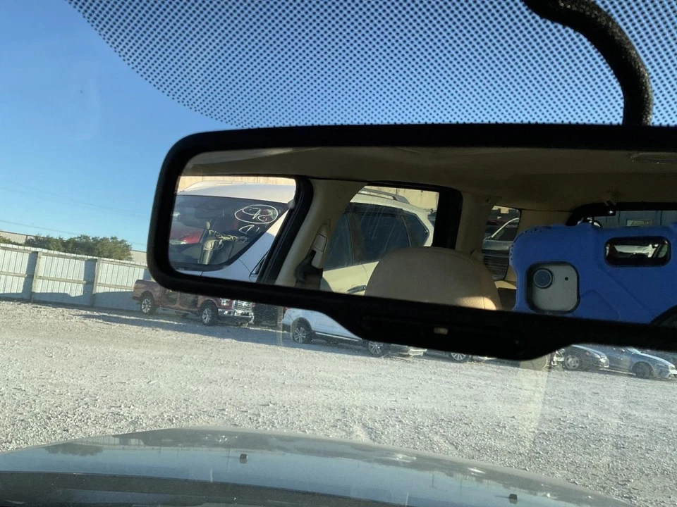 Rear View Mirror Automatic Dimming Without Microphone Fits 08-12 ESCAPE 5217575 Foto 1 de 3