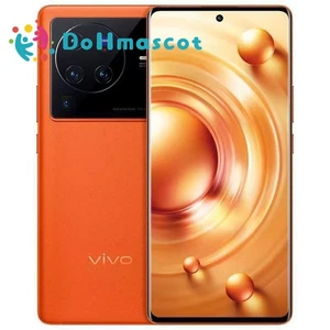 6.78" vivo X80 Pro 50MP 256GB 512GB Snapdragon 8 Gen 1 Android 12 Mobile Phone - Picture 1 of 20