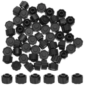Tapones adaptadores de botellas de enchufe de 50 piezas - Imagen 1 de 12