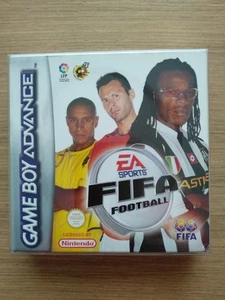 FIFA FOOTBALL GBA, PAL-ESP, CIB LIKE NEW - Imagen 1 de 5
