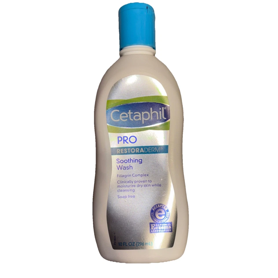 RestoraDerm® Soothing Wash, Stressed Skin , 10 fl oz (296 ml) - Изображение 1 из 1