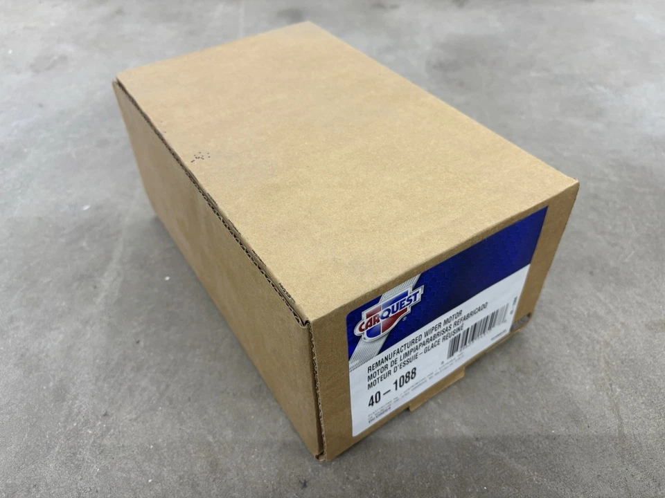 Rear Wiper Motor 40-1088 For 2007-2009 Chevrolet Equinox + Others - Image 1 of 4