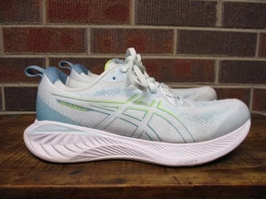 Asics Womens Gel-Cumulus 25 Blue 1012B441 Running Sneakers Shoes Size 9.5 - Picture 1 of 22