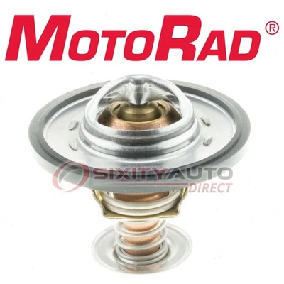 MotoRad Engine Coolant Thermostat for 1996-2014 Chevrolet Express 1500 - tk Foto 1 de 4