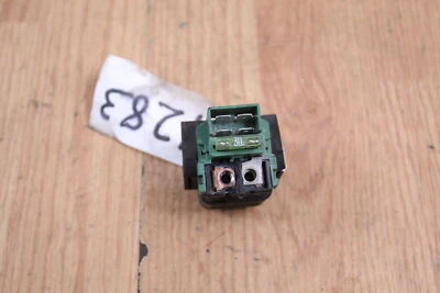 Honda VTX 1300R 2007 solenoide de arranque/relé Foto 1 de 4