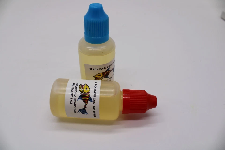 NUEVO AROMA DE PEZ DE CANGREJO DE GAVIOTA DE 1 OZ PARA Plástico Suave PARA GUSANOS CANGREJOS Pesca  Foto 1 de 1