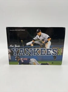 New York Yankees 365 Hardcover NYY Hardcover 2009 Abrams Baseball Book #005 - Picture 1 of 7