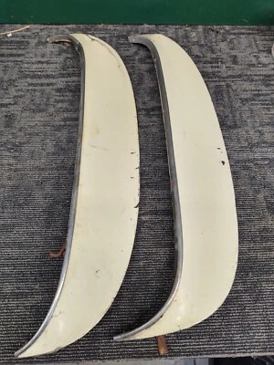 Par de faldas Pontiac Bonneville 1974 vintage  Foto 1 de 4