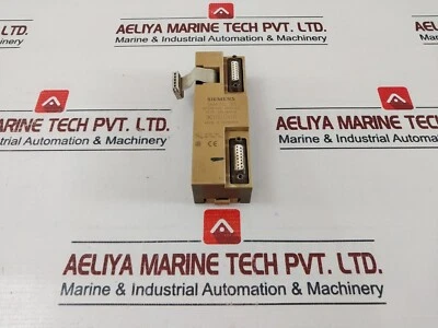 Siemens Simatic S5 6ES5 316-8MA12 Interface Module - Image 1 of 4