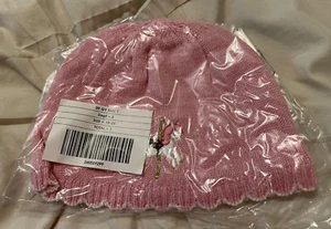 Gymboree Carousel Ride 18-24 Hat Winter Knit Pink Pony Girl Horse Toddler NIP - Picture 1 of 2