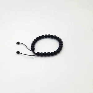 Shaligram Beads Wrist Bracelet - Picture 1 of 2