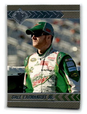 2013 Press Pass Total Memorabilia #12 Dale Earnhardt Jr. 202461 - Image 1 of 2