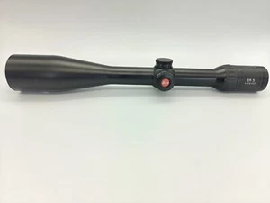 Used Leica ER 5 Rifle Scope 30mm Tube 4-20x50 mm Matte Black Hunting Scope US 80 - Picture 1 of 17