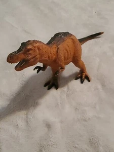 Vtg 2002 Tyrannosaurus Rex T-Rex Dinosaur Action Figure Toy Major 2002 - Picture 1 of 11