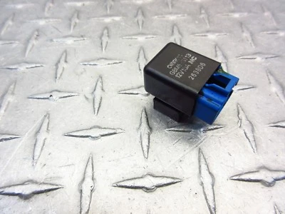 08-09 Suzuki GSXR750 GSXR 750 600 2008 relé mixto fabricante original funciona probado en stock Foto 1 de 4