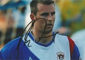 CARLISLE: DANNY LIVESEY SIGNED 6x4 ACTION PHOTO+COA - Picture 1 of 1