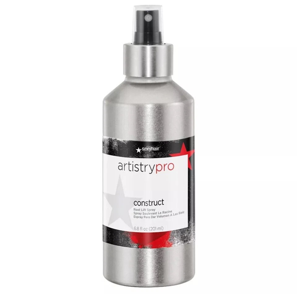 Spray de elevación de raíces Sexy Artistry Pro Construct 6,8 oz Foto 1 de 1
