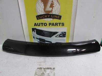 Acabador de labios para parachoques delantero Nissan Versa 14 15 16 OEM KE5403V020BK Foto 1 de 2