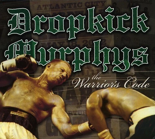 Warriors Code by Dropkick Murphys (CD, 2005)