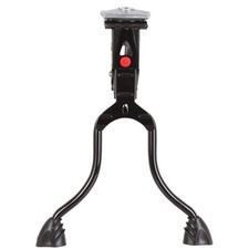 Hebie Bipod Double Leg Kickstand, 605 Nl - Black