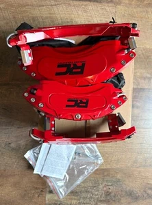 Rough Country Brake Caliper Covers for 2018-2023 Jeep Wrangler JL - 71150 - Bild 1 von 5